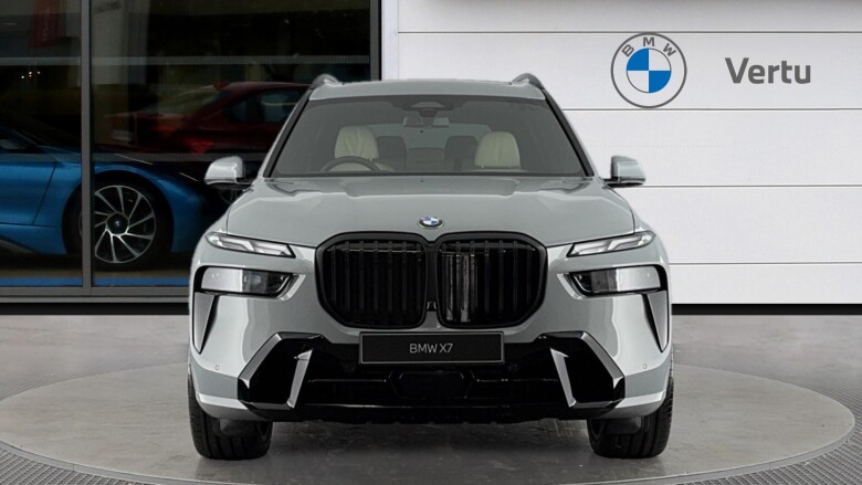 BMW X7 xDrive40d MHT M Sport 5dr Step Auto Diesel Estate